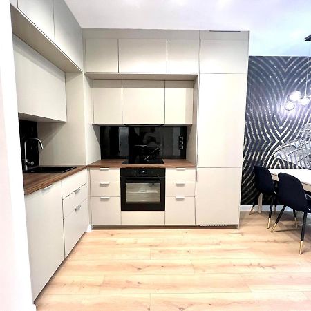 New Loft Style Apartment Gdansk Old Town Exterior foto