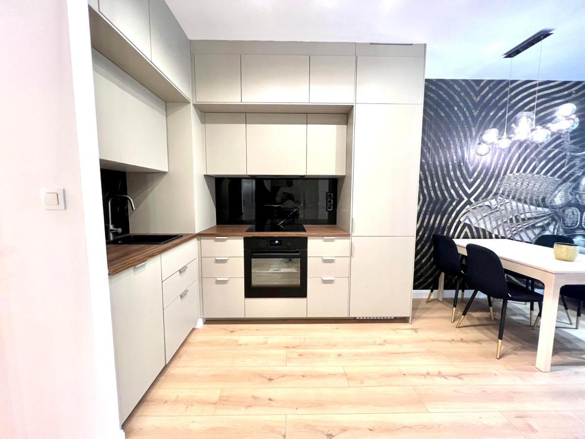 New Loft Style Apartment Gdansk Old Town Exterior foto
