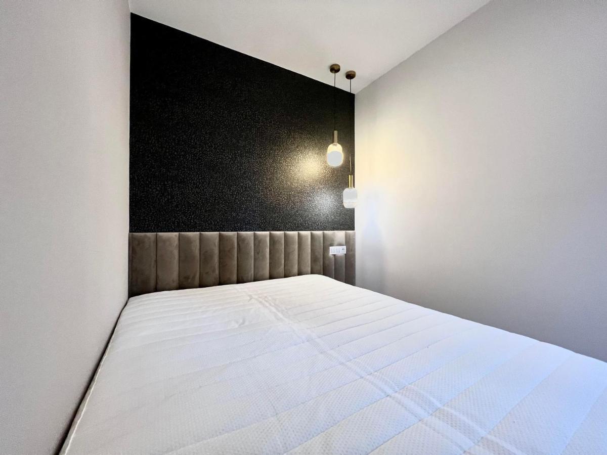 New Loft Style Apartment Gdansk Old Town Exterior foto