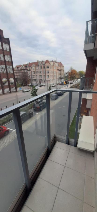 New Loft Style Apartment Gdansk Old Town Exterior foto
